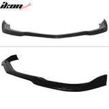 2012-2014 Dodge Charger SRT8 IKON Style Front Lip Unpainted PU