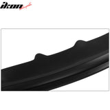 2015-2023 Dodge Charger  Front Bumper Lip IKON V2 Style PP