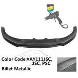 2015-2023 Dodge Charger  Front Bumper Lip IKON V2 Style PP