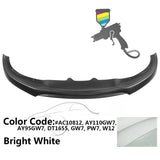 2015-2023 Dodge Charger  Front Bumper Lip IKON V2 Style PP