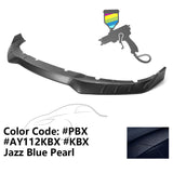 2015-2023 Dodge Charger IKON V3 Style Front Bumper Lip ABS