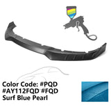 2015-2023 Dodge Charger IKON V3 Style Front Bumper Lip ABS