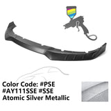 2015-2023 Dodge Charger IKON V3 Style Front Bumper Lip ABS