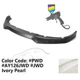 2015-2023 Dodge Charger IKON V3 Style Front Bumper Lip ABS