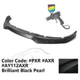 2015-2023 Dodge Charger IKON V3 Style Front Bumper Lip ABS