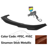 2015-2023 Dodge Charger SRT V3 Style Front Bumper Lip Spoiler PP