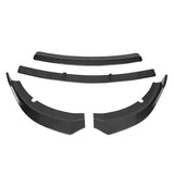 2015-2023 Dodge Charger SRT Front Lip V2 Style Lip Spoiler ABS 4PCS