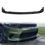 2015-2023 Dodge Charger SRT Front Lip V2 Style Lip Spoiler ABS 4PCS