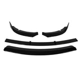 2015-2023 Dodge Charger SRT Front Lip V2 Style Lip Spoiler ABS 4PCS