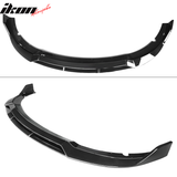 2015-2023 Dodge Charger SRT Front Lip V2 Style Lip Spoiler ABS 4PCS
