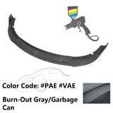 2015-2023 Dodge Charger SRT Front Lip V2 Style Lip Spoiler ABS 4PCS