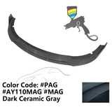 2015-2023 Dodge Charger SRT Front Lip V2 Style Lip Spoiler ABS 4PCS