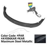 2015-2023 Dodge Charger SRT Front Lip V2 Style Lip Spoiler ABS 4PCS