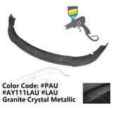 2015-2023 Dodge Charger SRT Front Lip V2 Style Lip Spoiler ABS 4PCS