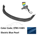 2015-2023 Dodge Charger SRT Front Lip V2 Style Lip Spoiler ABS 4PCS