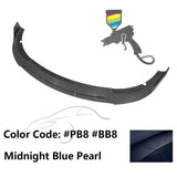 2015-2023 Dodge Charger SRT Front Lip V2 Style Lip Spoiler ABS 4PCS