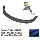 2015-2023 Dodge Charger SRT Front Lip V2 Style Lip Spoiler ABS 4PCS