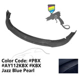 2015-2023 Dodge Charger SRT Front Lip V2 Style Lip Spoiler ABS 4PCS