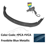 2015-2023 Dodge Charger SRT Front Lip V2 Style Lip Spoiler ABS 4PCS