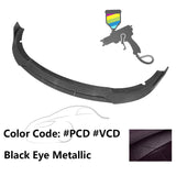 2015-2023 Dodge Charger SRT Front Lip V2 Style Lip Spoiler ABS 4PCS