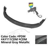 2015-2023 Dodge Charger SRT Front Lip V2 Style Lip Spoiler ABS 4PCS