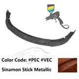 2015-2023 Dodge Charger SRT Front Lip V2 Style Lip Spoiler ABS 4PCS