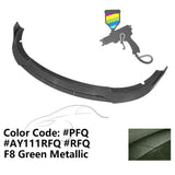 2015-2023 Dodge Charger SRT Front Lip V2 Style Lip Spoiler ABS 4PCS