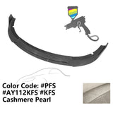 2015-2023 Dodge Charger SRT Front Lip V2 Style Lip Spoiler ABS 4PCS