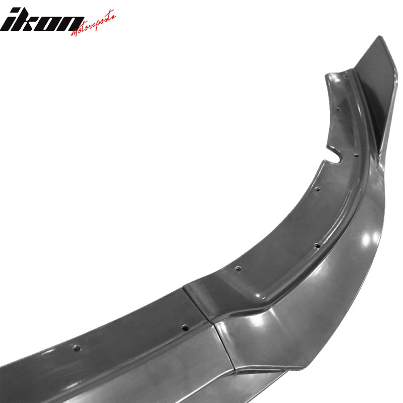 2015-2023 Dodge Charger SRT Front Lip V2 Style Lip Spoiler ABS 4PCS