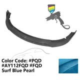 2015-2023 Dodge Charger SRT Front Lip V2 Style Lip Spoiler ABS 4PCS