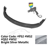 2015-2023 Dodge Charger SRT Front Lip V2 Style Lip Spoiler ABS 4PCS