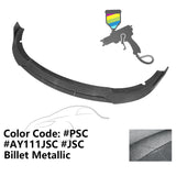 2015-2023 Dodge Charger SRT Front Lip V2 Style Lip Spoiler ABS 4PCS