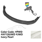 2015-2023 Dodge Charger SRT Front Lip V2 Style Lip Spoiler ABS 4PCS