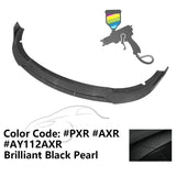 2015-2023 Dodge Charger SRT Front Lip V2 Style Lip Spoiler ABS 4PCS