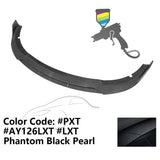 2015-2023 Dodge Charger SRT Front Lip V2 Style Lip Spoiler ABS 4PCS