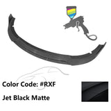 2015-2023 Dodge Charger SRT Front Lip V2 Style Lip Spoiler ABS 4PCS