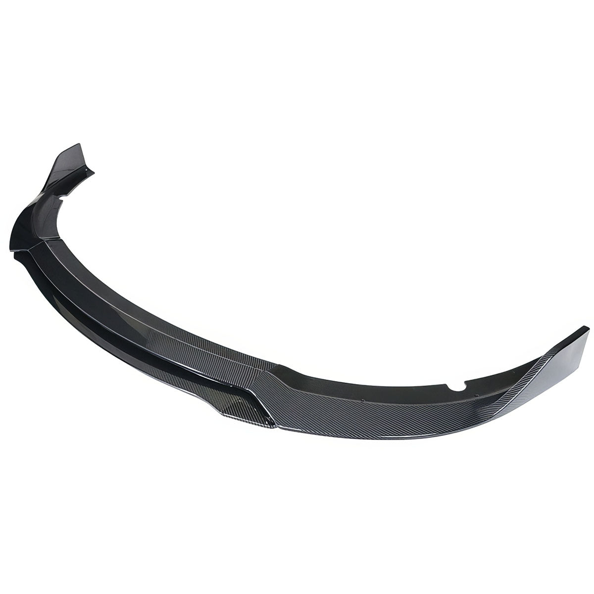 2015-2023 Dodge Charger SRT V3 Style Front Bumper Lip 4PCS  ABS