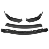 2015-2023 Dodge Charger SRT V3 Style Front Bumper Lip 4PCS  ABS
