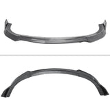 2015-2023 Dodge Charger V4 A Style Carbon Fiber Print Front Bumper Lip