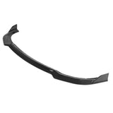 2015-2023 Dodge Charger V4 A Style Gloss Black Front Bumper Lip ABS