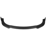 2015-2023 Dodge Charger V4 A Style Matte Black Front Bumper Lip ABS