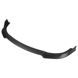 2015-2023 Dodge Charger V4 A Style Matte Black Front Bumper Lip ABS