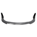 2015-2023 Dodge Charger V4 B Style Carbon Fiber Print Front Bumper Lip