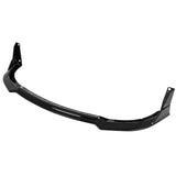 2015-2023 Dodge Charger V4 B Style Gloss Black Front Bumper Lip ABS