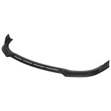 2015-2023 Dodge Charger V5 A Style Matte Black Front Bumper Lip ABS