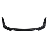 2015-2023 Dodge Charger V5 B Style Gloss Black Front Bumper Lip ABS