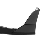 2015-2023 Dodge Charger V5 B Style Gloss Black Front Bumper Lip ABS