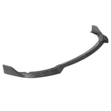 2015-2023 Dodge Charger V6 A Style Carbon Fiber Print Front Bumper Lip