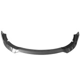 2015-2023 Dodge Charger V6 A Style Carbon Fiber Print Front Bumper Lip