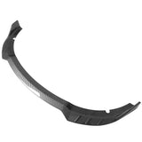 2015-2023 Dodge Charger V6 A Style Carbon Fiber Print Front Bumper Lip
